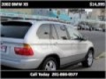 2002 BMW X5 available from All In One Motors
