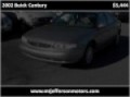 2002 Buick Century available from Mount Jefferson Motors