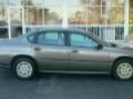 2002 CHEVROLET IMPALA 4dr Sdn   Gulfport MS Mississippi