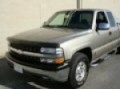 2002 CHEVROLET SILVERADO 1500 Pasadena , MD