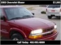 2002 Chevrolet Blazer available from Autoland of Omaha