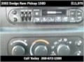 2002 Dodge Ram Pickup 1500 available from Southwest Auto Sal