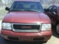 2002 GMC  Flint MI