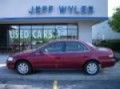 2002 Honda Accord Jeff Wyler Springfield Auto Mall