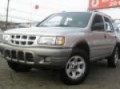 2002 ISUZU RODEO Jersey City, NJ