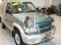 2002 ISUZU TROOPER