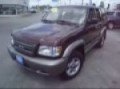 2002 Isuzu Trooper Cedar Rapids IA Randy Kuehl Honda