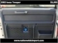 2002 Isuzu Trooper available from Nationwide Imports