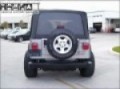 2002 Jeep Wrangler - WINTER HAVEN FL