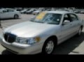 2002 Lincoln Town Car Tuscumbia AL