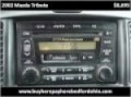 2002 Mazda Tribute available from North Coast Auto