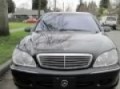 2002 Mercedes Benz S500 Seattle WA