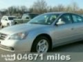 2002 Nissan Altima in St. Louis Chesterfield, MO 63011