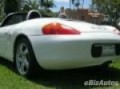 2002 Porsche Boxster S Convertible