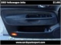 2002 Volkswagen Jetta available from Auto Sport