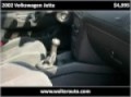 2002 Volkswagen Jetta available from Walter Auto Sales