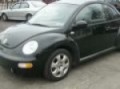 2002 Volkswagen New Beetle GLX Hatchback