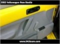 2002 Volkswagen New Beetle available from Team Auto Sales