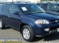 2003 ACURA MDX