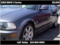 2003 BMW 3 Series available from Gender Auto Sales
