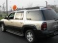 2003 CHEVROLET TRAILBLAZER Highland, MI