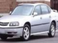 2003 Chevrolet Impala