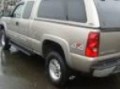 2003 Chevrolet Silverado Monroe WA 98272
