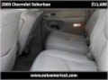 2003 Chevrolet Suburban available from Auto America