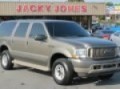 2003 FORD EXCURSION Gainsville, GA
