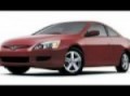 2003 HONDA ACCORD CPE Elk Grove, CA