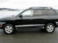 2003 HYUNDAI SANTA FE Port Orchard, WA