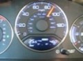 2003 Honda Civic Hybrid 100 mph