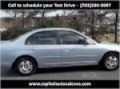 2003 Honda Civic available from Capitol Auto Sales