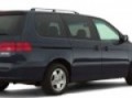 2003 Honda Odyssey Herrnstein Hyundai Suzuki Chillicothe,