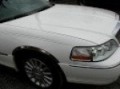 2003 Lincoln Town Car test drive