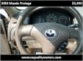 2003 Mazda Protege available from VA Quality Motors