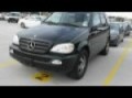 2003 Mercedes-Benz ML350 Houston TX