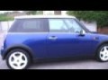 2003 Mini Cooper 1.6 (Chili Pack)