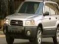 2003 SUBARU FORESTER