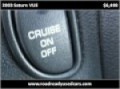 2003 Saturn VUE available from Road Ready Used Cars