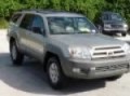 2003 TOYOTA 4RUNNER 4DR SR5 V6 AUTO  1 owner