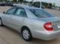 2003 Toyota Camry - 4dr Car