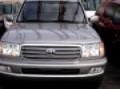 2003 Toyota Land Cruiser 11214 Capri Auto Sales Inc.