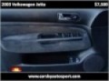 2003 Volkswagen Jetta available from Auto Sport