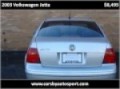 2003 Volkswagen Jetta available from Auto Sport
