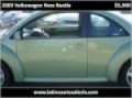 2003 Volkswagen New Beetle available from Latino Auto Sales