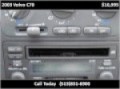 2003 Volvo C70 available from Crossroads Car and Truck