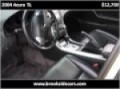 2004 Acura TL available from Brookside Motors