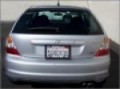 2004 Honda Civic - Richmond CA