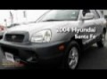 2004 Hyundai Santa Fe Ft.Worth TX